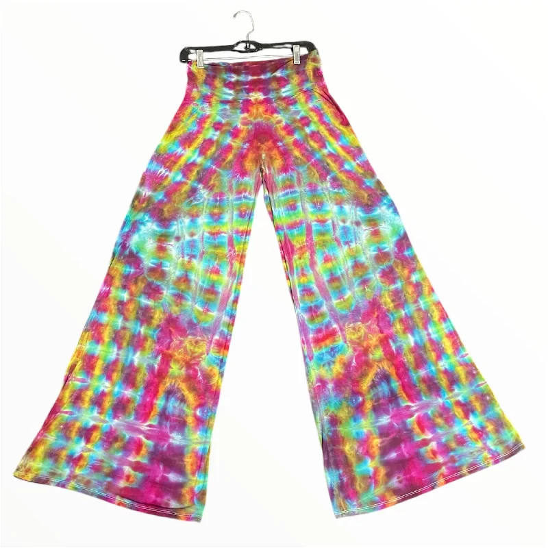 Breathable Yoga Pants for Flexibility -Large Yoga Pants