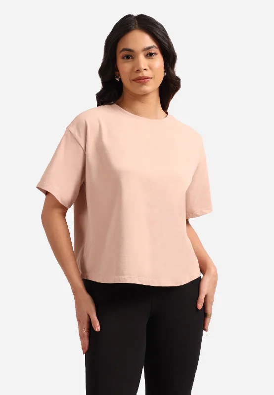 Performance Yoga Tops for Strength -Last Tee - Oversized