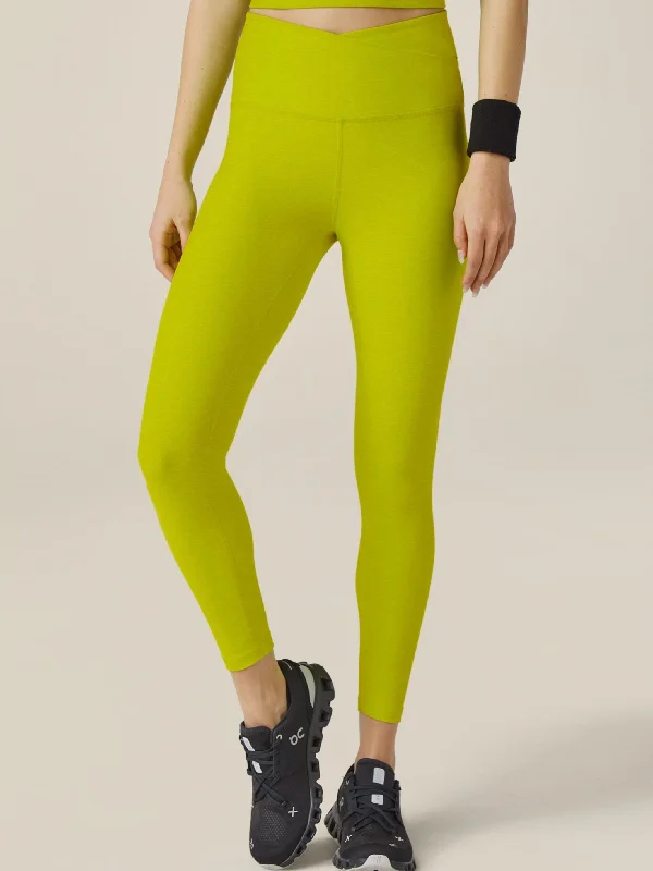 Full-Length Yoga Pants -Beyond Yoga At Your Lesuire Legging