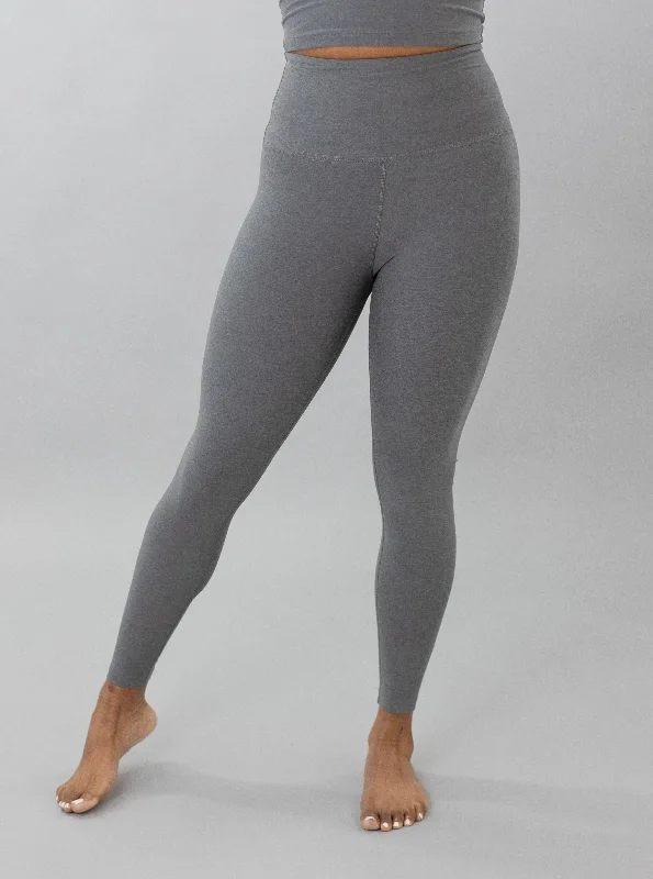 Full-Length Yoga Pants for Women -Beyond Yoga x CorePower Yoga Spacedye Caught in the Midi Legging Full-Length Yoga Pants for Women -Beyond Yoga x CorePower Yoga Spacedye Caught in the Midi Legging