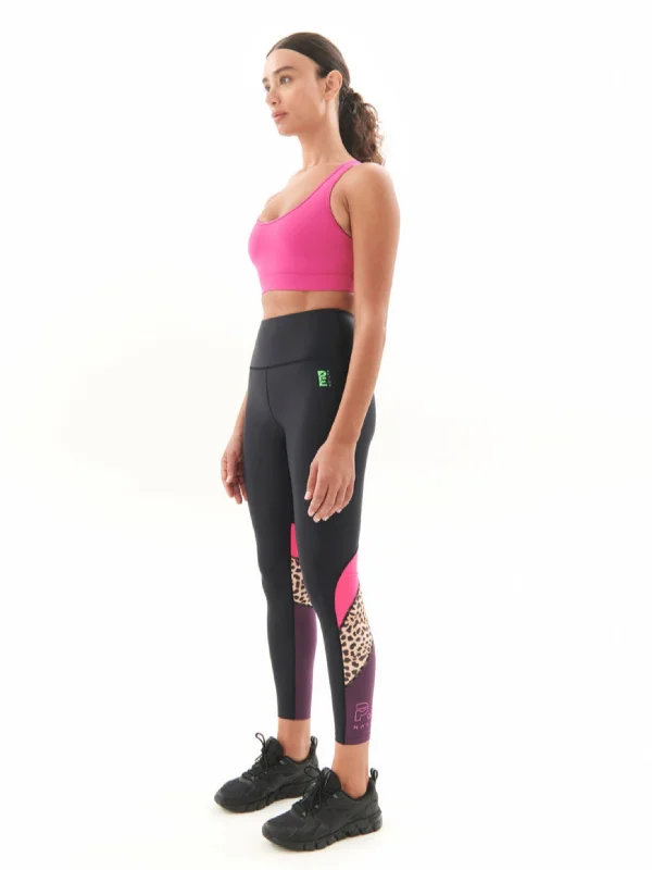 Breathable Yoga Pants for Comfort -PE Nation Del Mar Legging