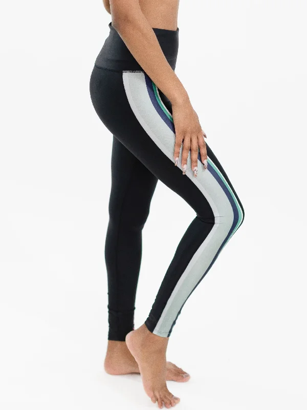 Supportive Compression Yoga Pants -PE Nation Divison One Legging