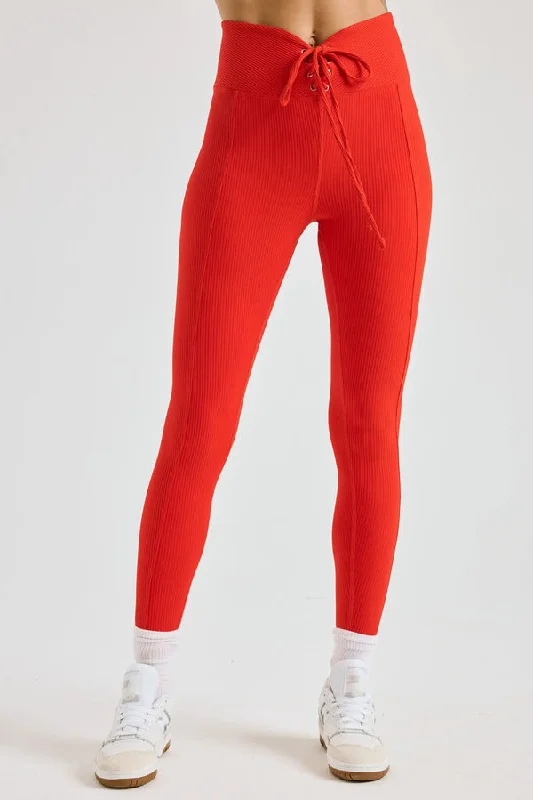 Yoga Pants for Yoga Practice -Year of Ours Football Legging