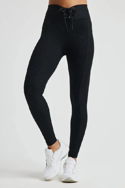 High-Performance Yoga Pants -Year of Ours Football Legging