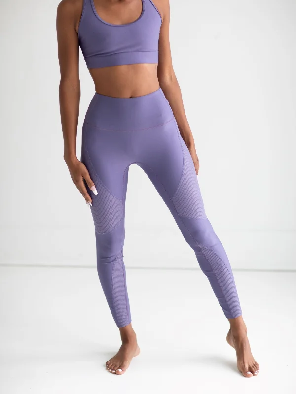 Stylish Leggings for Yoga and Gym -PE Nation Free Play Legging