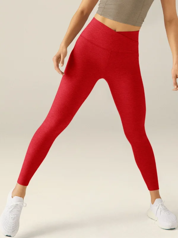 Yoga Pants for Outdoor Activities -Beyond Yoga Spacedye At Your Lesuire High Waisted Midi Legging Yoga Pants for Outdoor Activities -Beyond Yoga Spacedye At Your Lesuire High Waisted Midi Legging