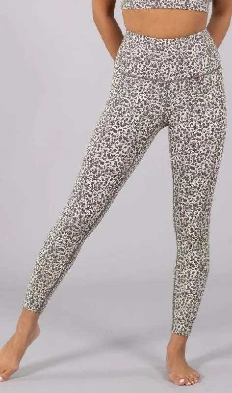 Yoga Pants with Soft Waistband -Varley Lets Move Legging