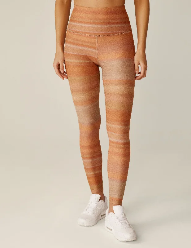 Yoga Pants for Sports and Fitness -Beyond Yoga SoftMark High Waisted Legging