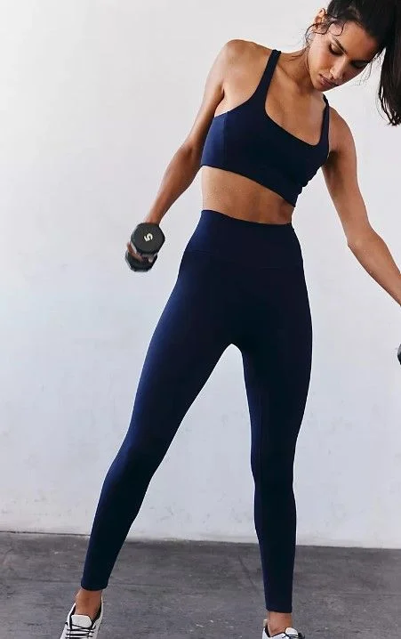 High-Waisted Yoga Pants for Better Support -FP Movment Never Better Legging
