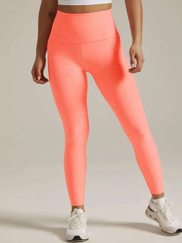 All-Day Wear Yoga Pants -Beyond Yoga Spacedye Caught In The Midi Legging