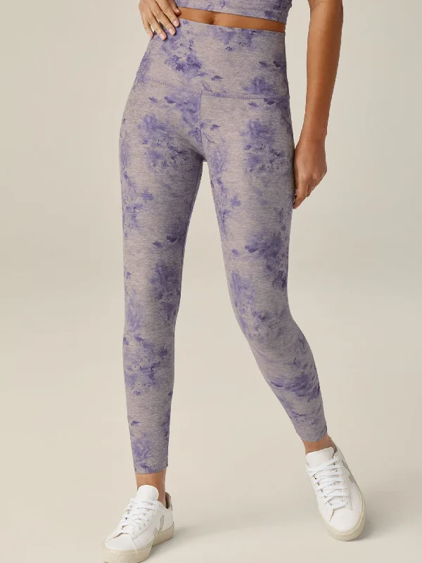 Comfortable Yoga Pants for Daily Wear -Beyond Yoga SoftMark High Waisted Midi Legging Comfortable Yoga Pants for Daily Wear -Beyond Yoga SoftMark High Waisted Midi Legging