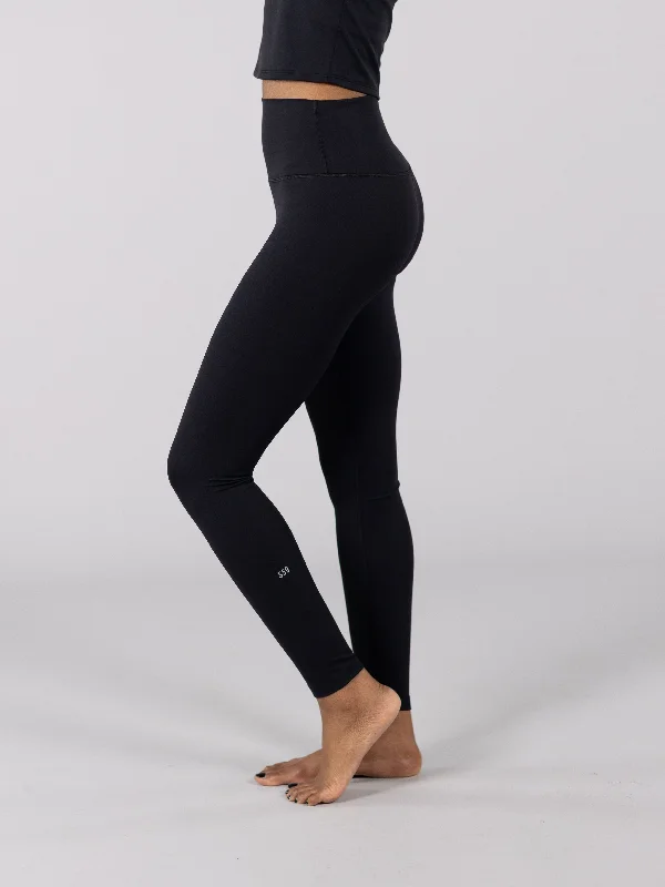High-Waisted Yoga Pants for Comfort and Fit -Splits59 Sprint Rigor Legging