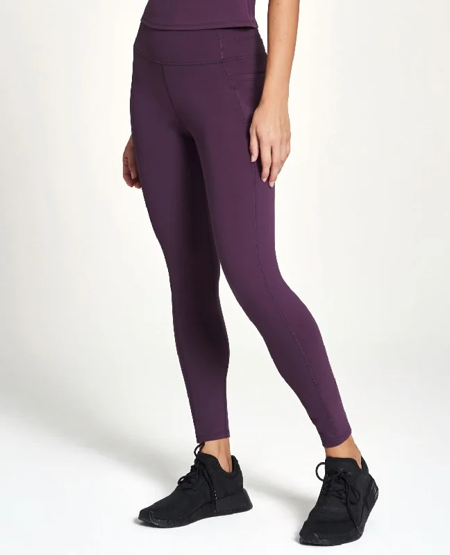 Soft Yoga Pants for Deep Poses -EleVen Vinyasa Tummy Support Legging