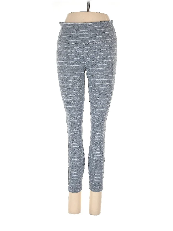 Full-Waist Yoga Pants -Leggings