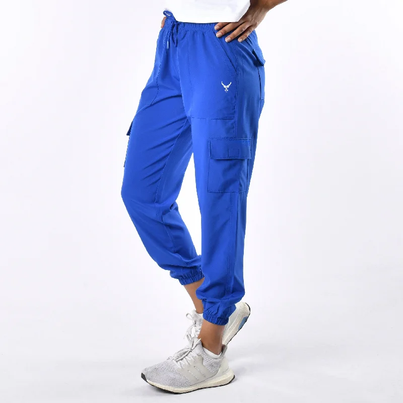 Yoga Pants for Smooth Movement -Leisure Cargo Pants For Women