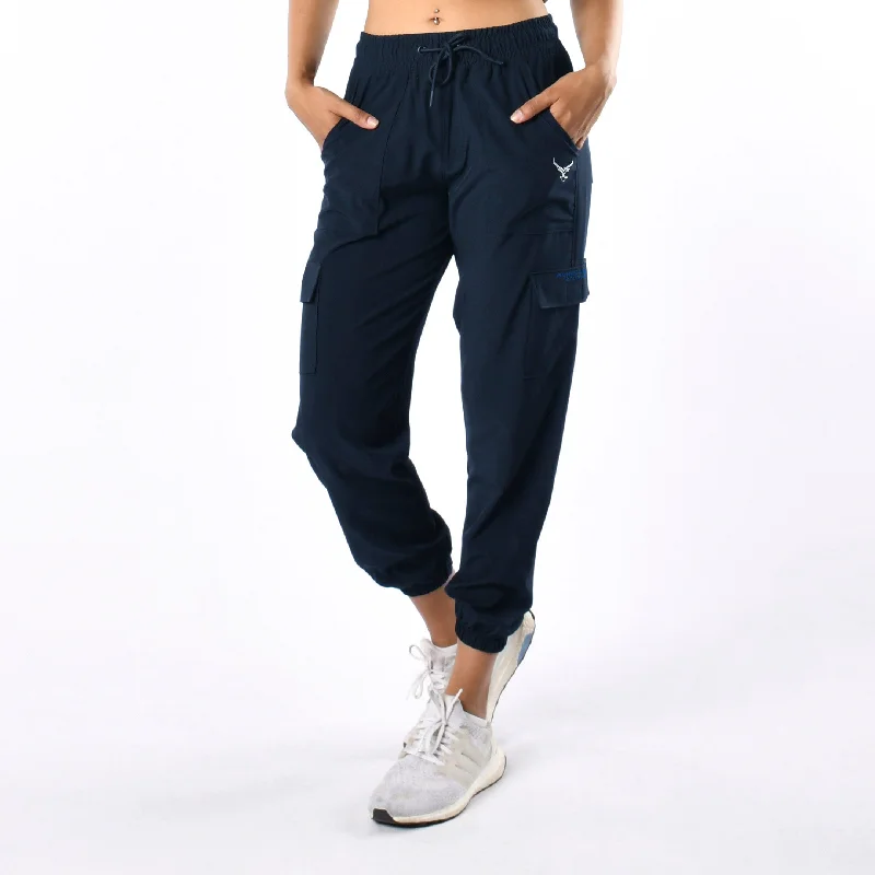 Yoga Pants for Improving Flexibility -Leisure Cargo Pants For Women