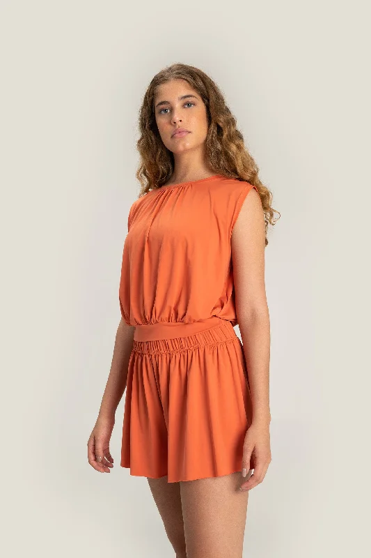 Versatile Yoga Tops -Liberty Tank