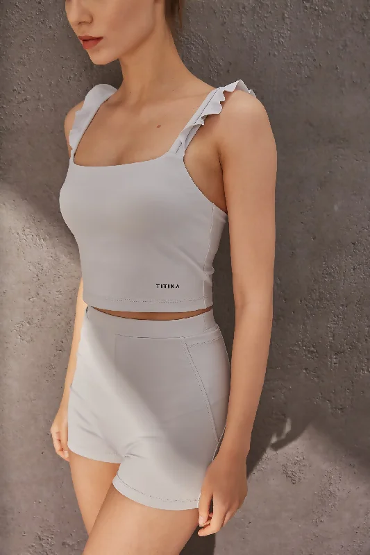 Yoga Shorts for Better Posture -Like the Feather Shorts 5''
