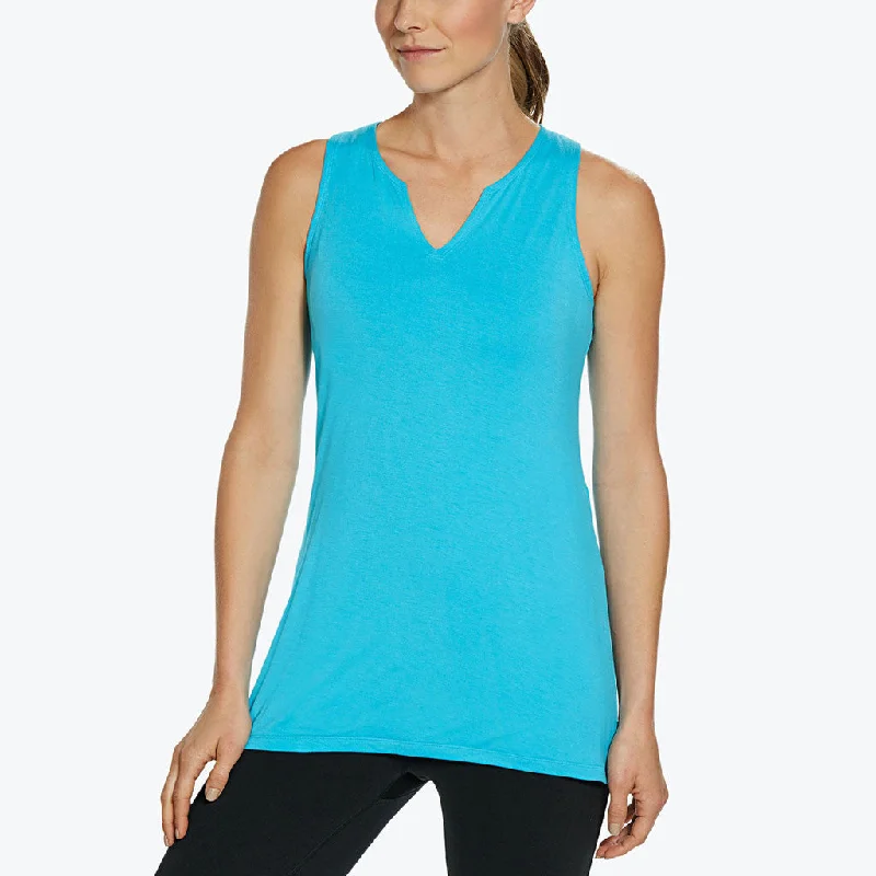 Yoga Tops for High-Intensity Training -Lily Yoga Tank