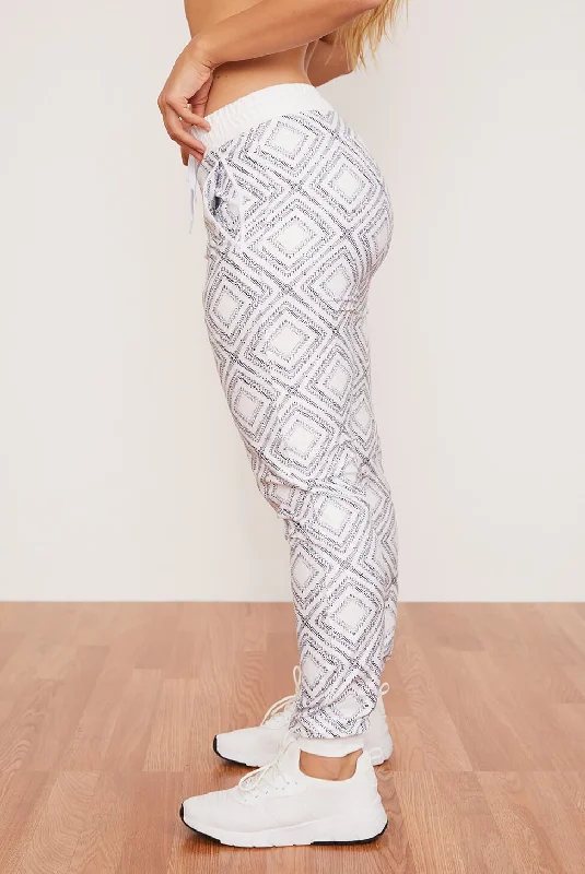 Supportive and Comfortable Yoga Pants -Lineage Jogger