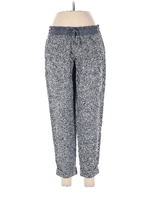 Soft Yoga Pants for Everyday Comfort -Linen Pants