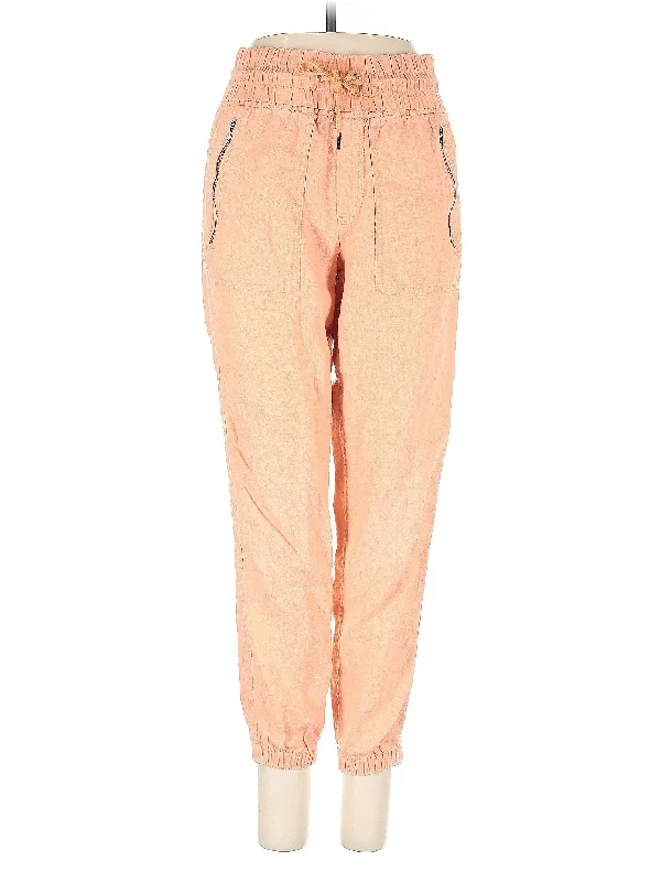 Yoga Pants for Active Lifestyles -Linen Pants