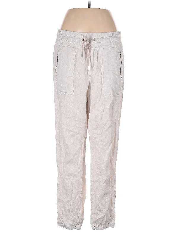 Stylish Yoga Pants for Gym -Linen Pants