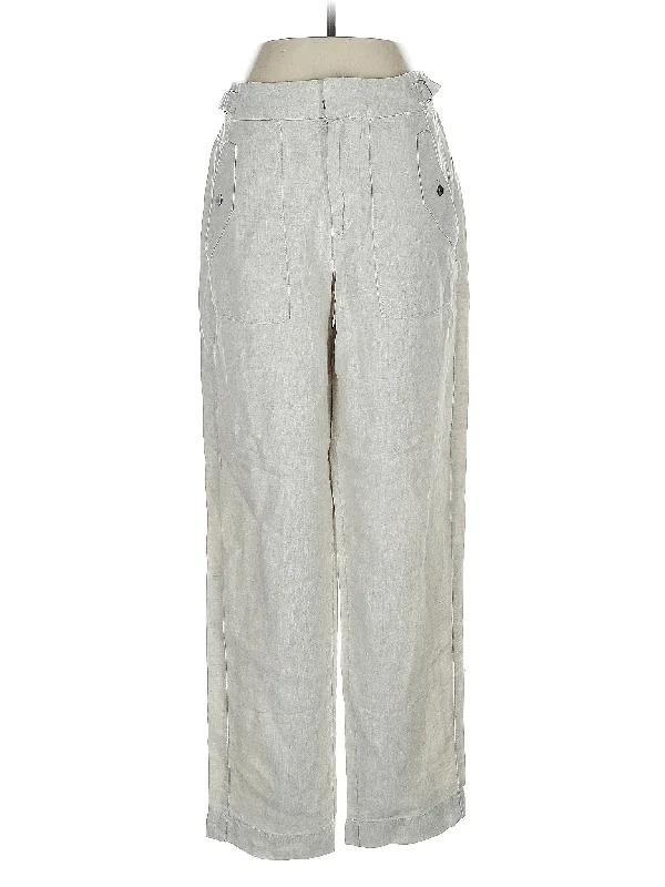 Soft Yoga Pants for Everyday Comfort -Linen Pants