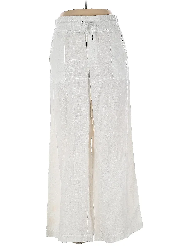 Soft Yoga Pants for Relaxation -Linen Pants