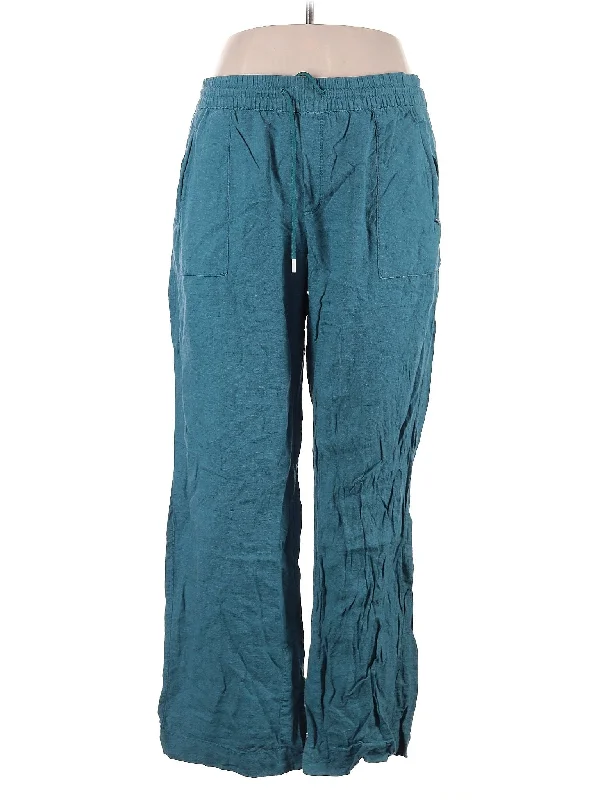 Comfortable Yoga Pants for Daily Wear -Linen Pants