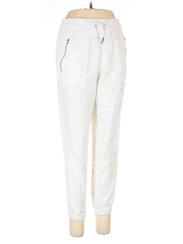 Stylish and Functional Yoga Pants -Linen Pants