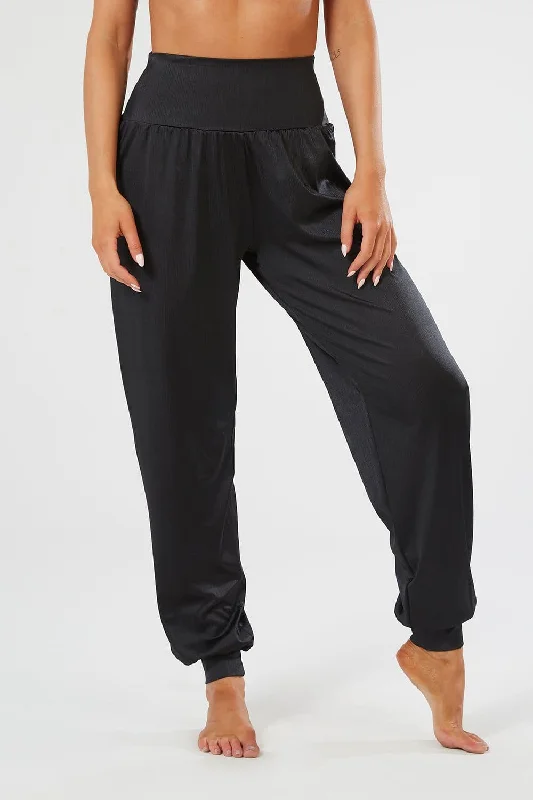 Premium Yoga Pants for Better Stretch -Liquid Genie Pant