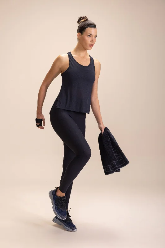 Performance Yoga Tops for Women -LIVE! Breath Tank Top