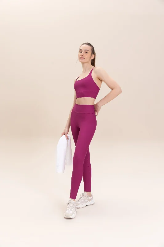 Yoga Bar for Fitness Goals -LIVE! Hydefit® Adaptiv Sports Bra