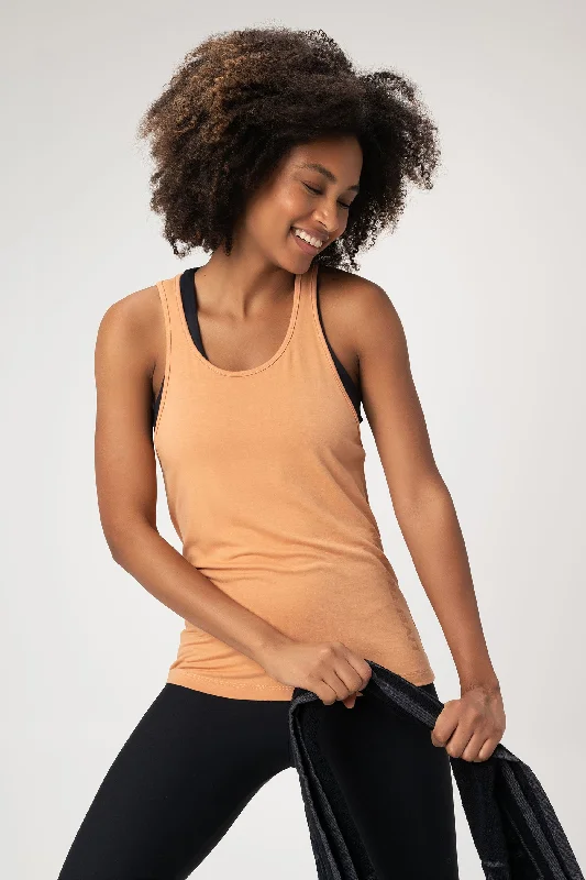 Yoga Tops with Supportive Features -LIVE! Training T-Shirt