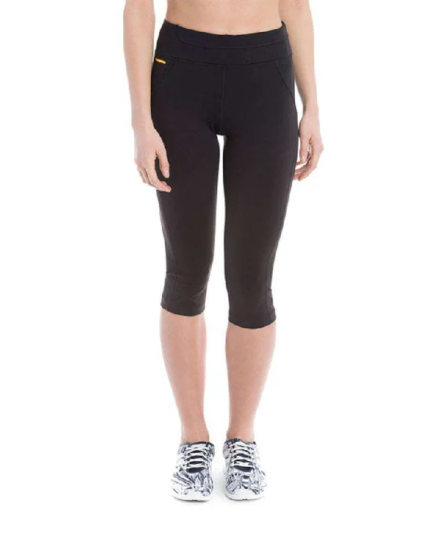 Premium Yoga Pants for Performance -Livy Capri
