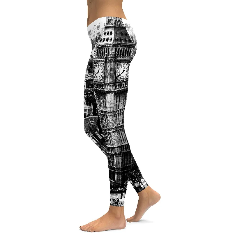 Yoga Pants for Hot Yoga Sessions -London Leggings