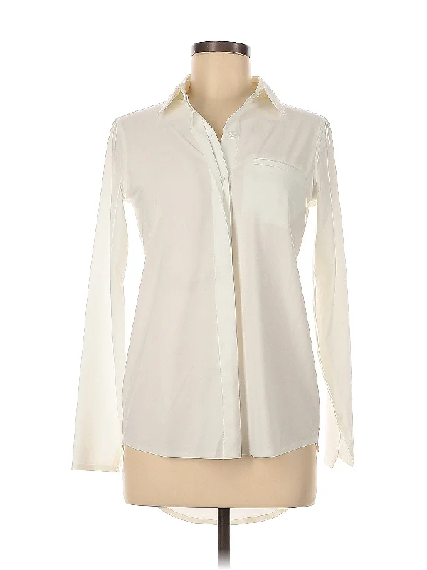 Yoga Tops for Flexibility and Strength -Long Sleeve Blouse