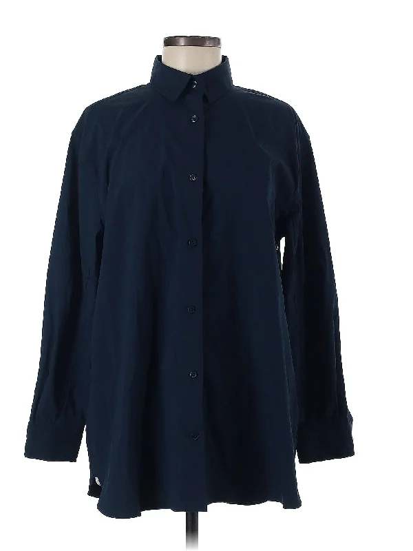 Stylish and Comfortable Yoga Tops for Women -Long Sleeve Blouse
