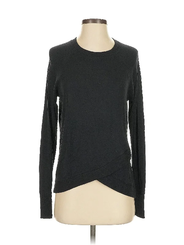 Breathable Yoga Tops for Hot Weather -Long Sleeve Top