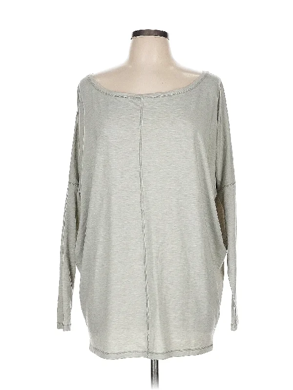 Yoga Tops for Fitness Training -Long Sleeve Top