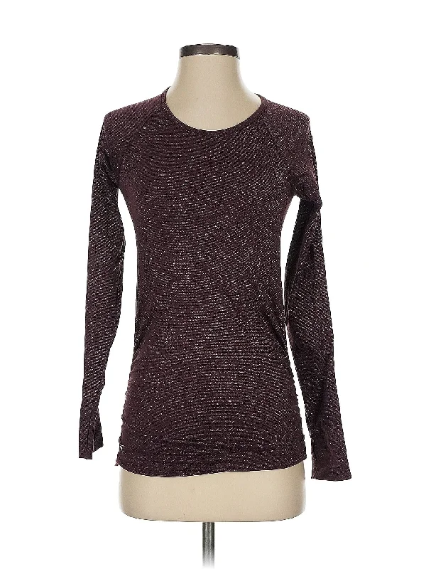 Yoga Tops for High-Intensity Training -Long Sleeve Top