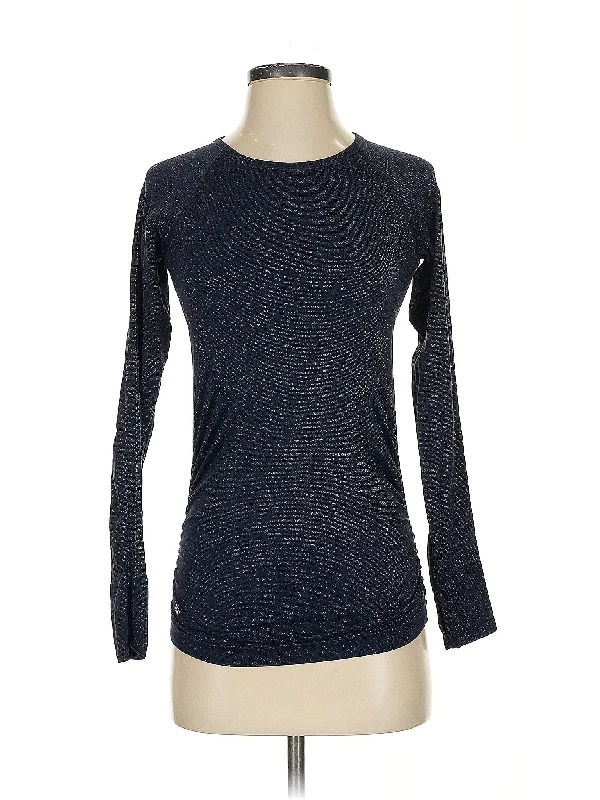 Women's Yoga Tops for Active and Casual Wear -Long Sleeve Top