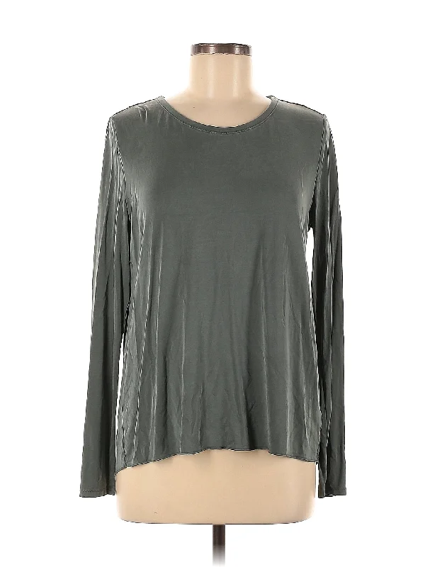 Yoga Tops for Endurance Training -Long Sleeve Top