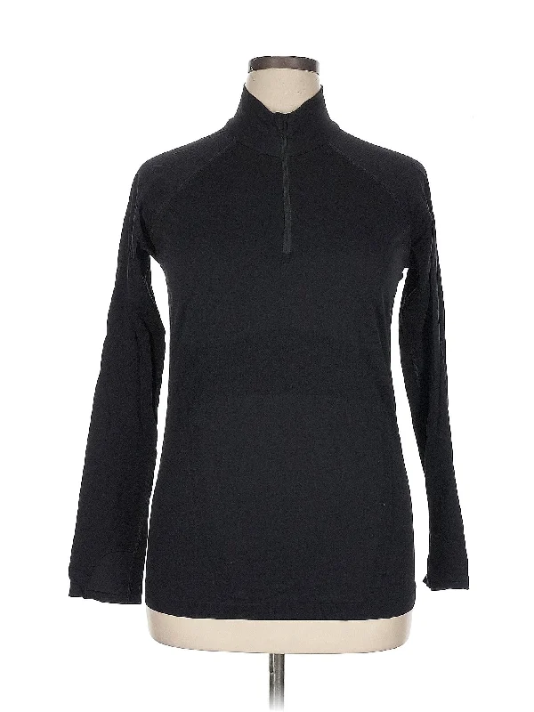 Yoga Tops for Hot Yoga and Intense Practice -Long Sleeve Top