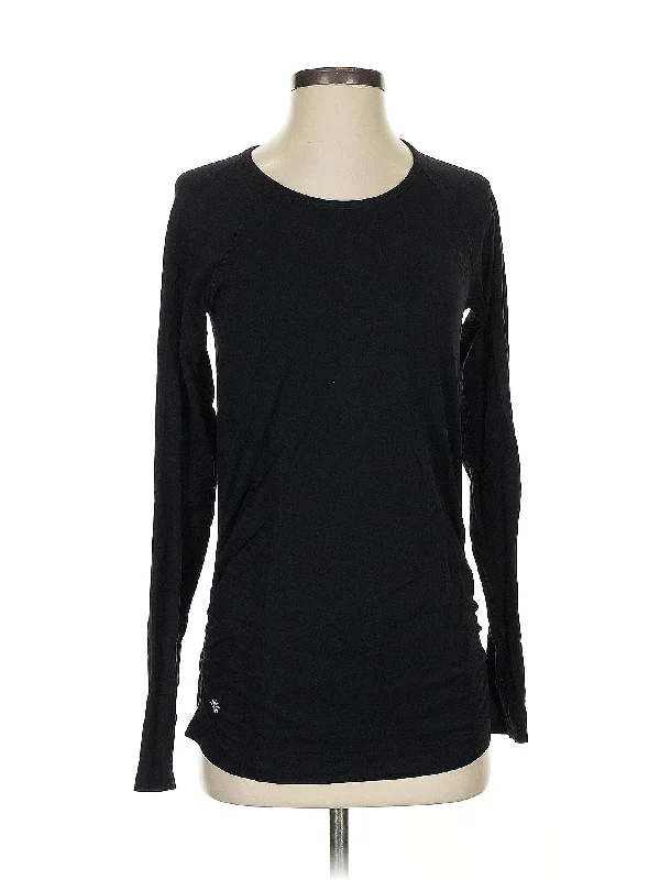 Yoga Tops for Yoga and Pilates -Long Sleeve Top