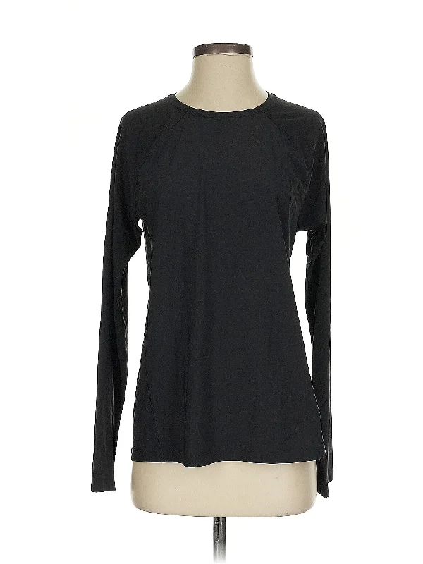Yoga Tops for Comfort and Endurance -Long Sleeve Top