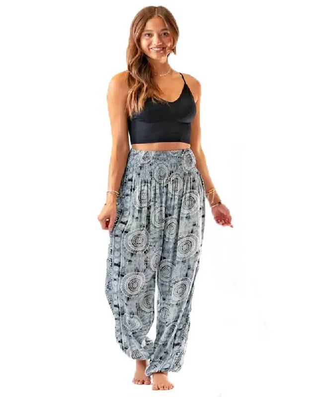 Workout Yoga Pants -Santa Barbara Harem Pants