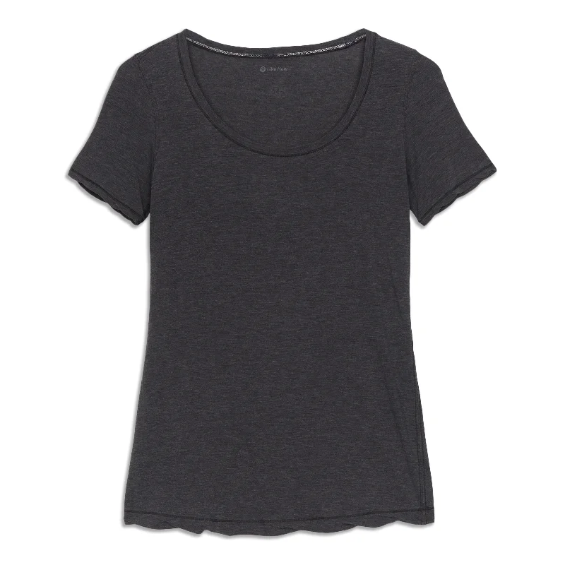 Yoga Tops with Breathable Fabric for Hot Weather -Love Crew - Resale
