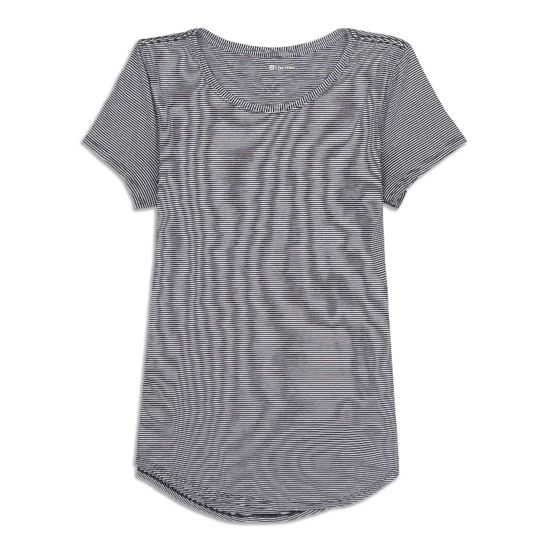 Yoga Tops with Breathable Fabric for Hot Weather -Love Crew - Resale